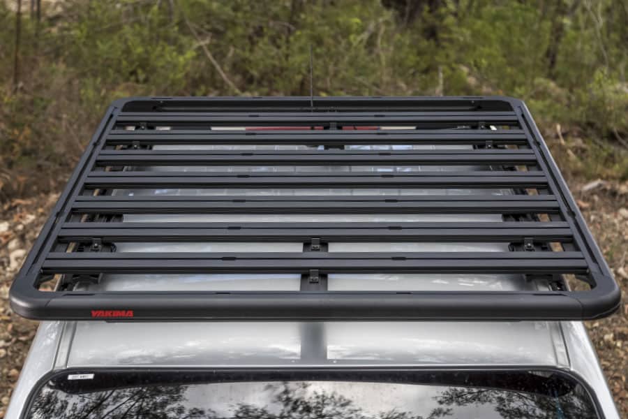 yakima roof tray