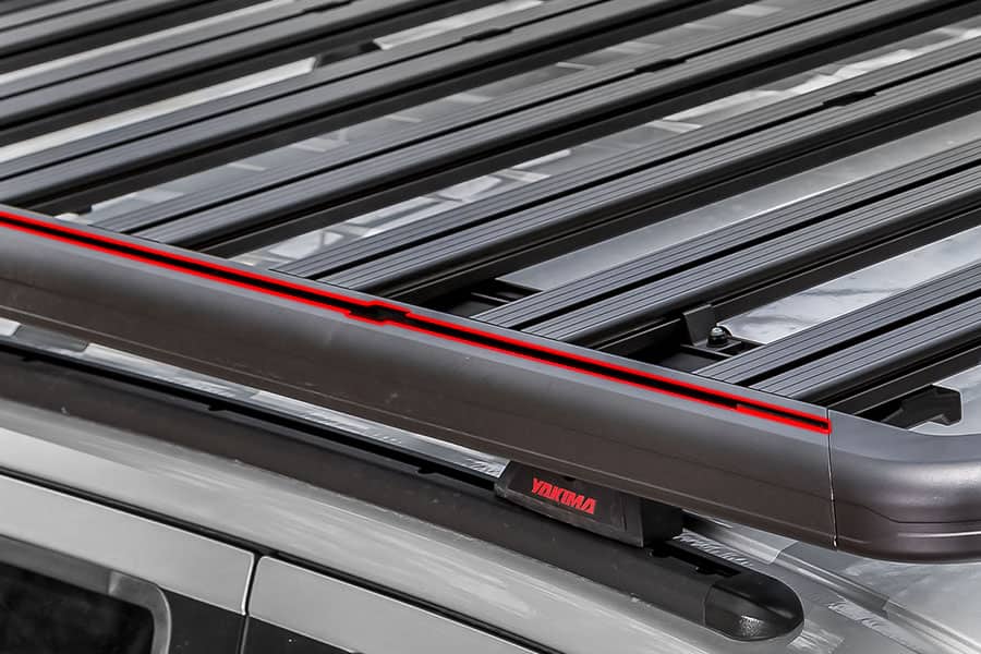 yakima roof tray